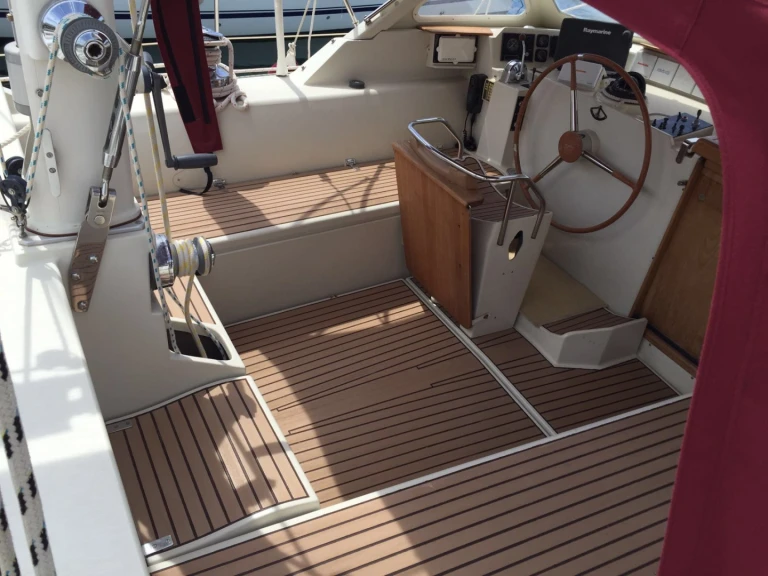 Noleggio barche Amel Supermaramu 52 a Punta Ala su Samboat