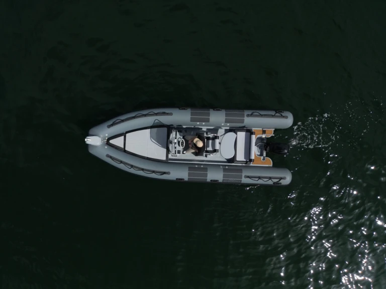 Noleggio barche Rimini economico Acquaviva 5.5