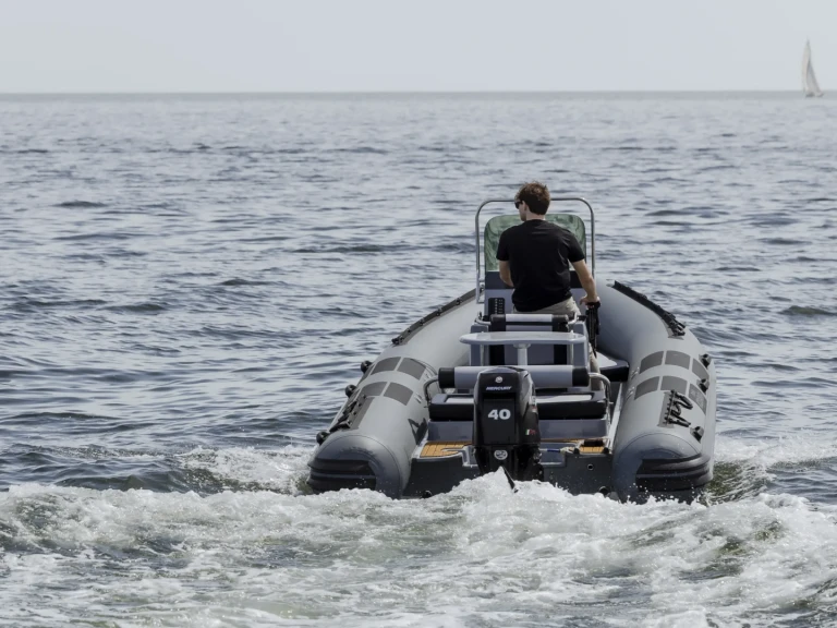 Noleggio barche Acquaviva Acquaviva 5.5 a Rimini su Samboat
