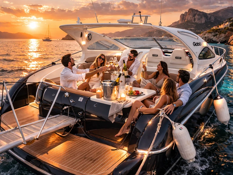 Gobbi Gobbi 375 SC da affittare a  Port d'Alicante