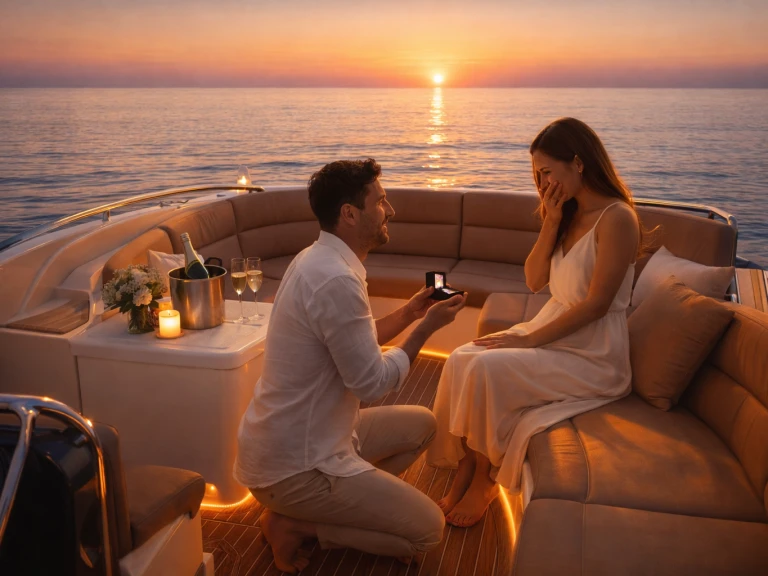 Noleggiare una Gobbi Gobbi 375 SC a Port d'Alicante