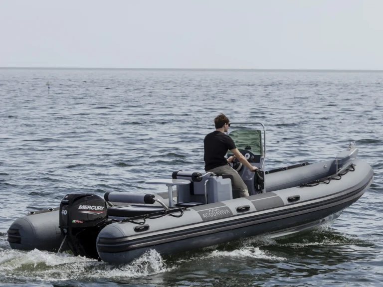 Noleggio Gommone a Rimini – Acquaviva Acquaviva 635