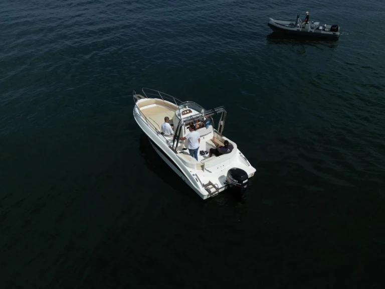 Noleggio barche Marinello Eden 26 Open a Rimini su Samboat