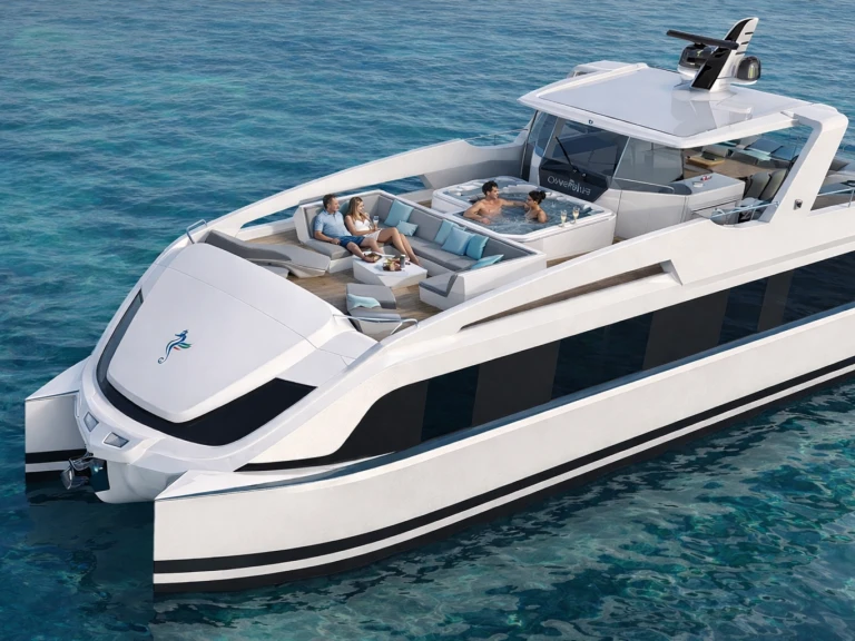 Noleggio Yacht di lusso a Port d'Alicante – OVERBLUE SRL 58