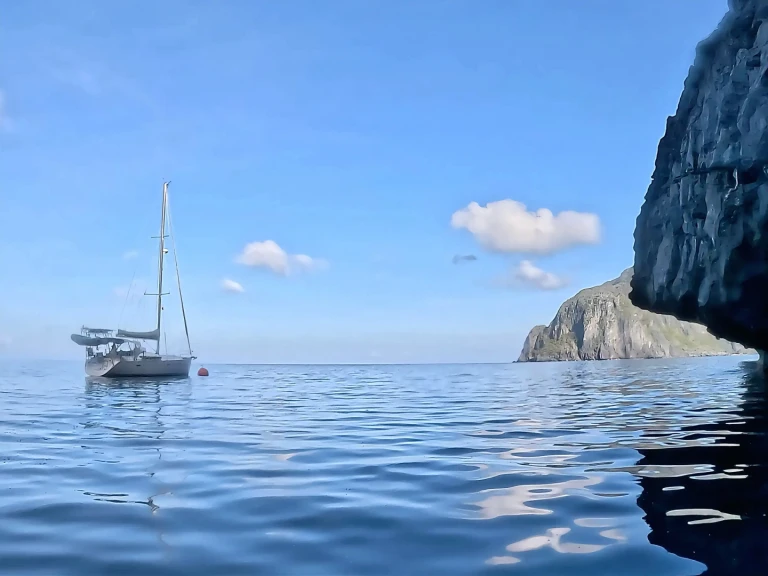 Noleggio barche Philippine economico Oceanis 393