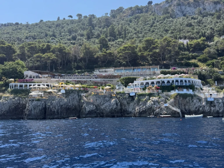 Noleggio barche Joker Boat Clubman 26 a Sorrento su Samboat