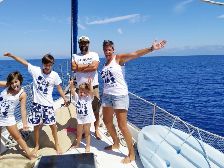 Bénéteau Oceanis 321 da affittare a  Andora