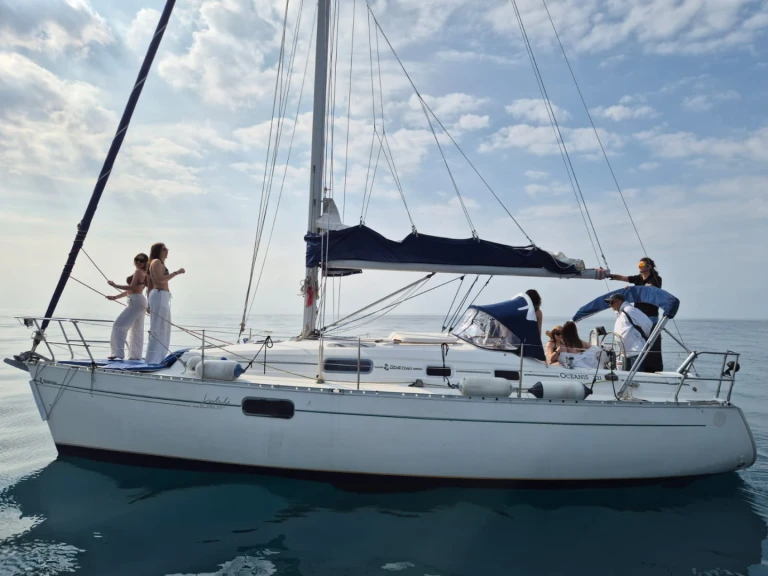 Noleggio a Andora – Bénéteau Oceanis 321 su SamBoat