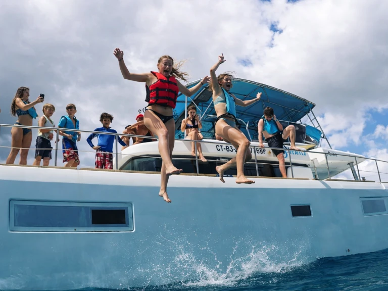 Noleggio barche Sosúa economico Custom