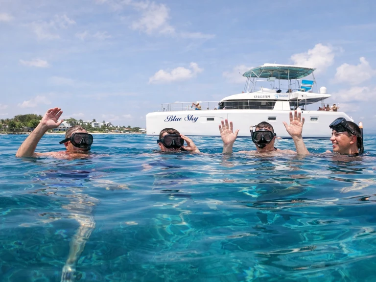 Noleggio Catamarano a Sosúa – Custom Custom