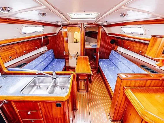 Bavaria Cruiser 36 da affittare a  Betina