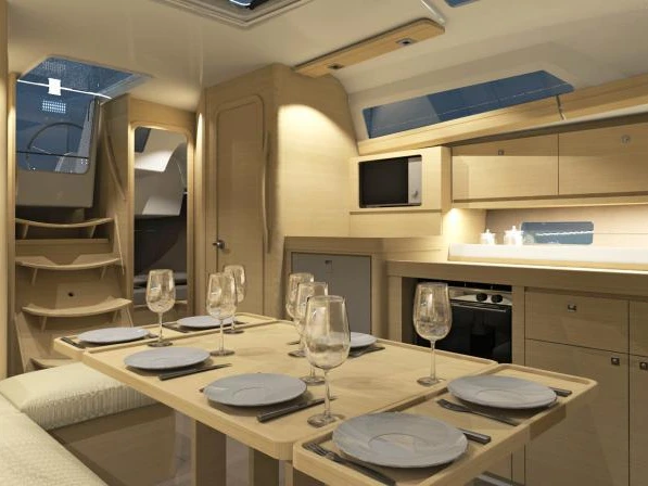 Noleggio barche Dufour Dufour 382 Grand Large a Isola su Samboat