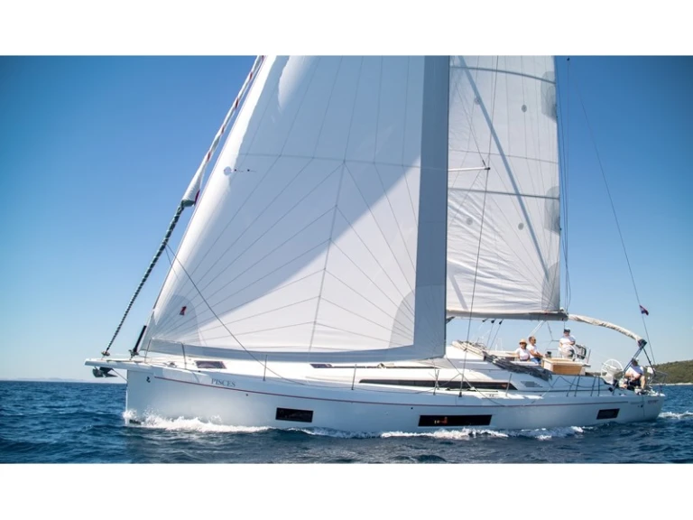 Noleggio Barca a vela a Jezera – Bénéteau Oceanis 51.1 First Line
