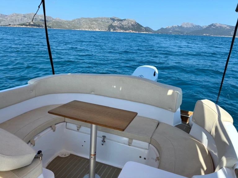 Noleggio a Marina de Bonaire – Marinello Eden 22 su SamBoat