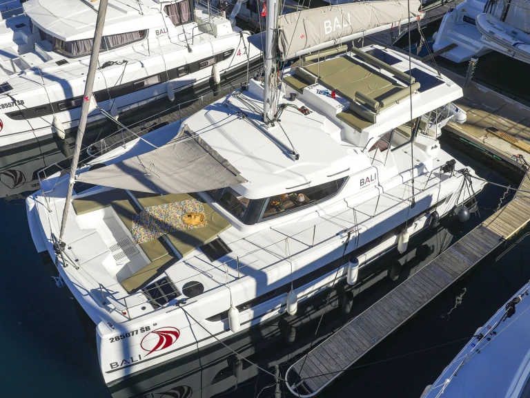 Bali Bali Catspace Voile da affittare a  Sebenico
