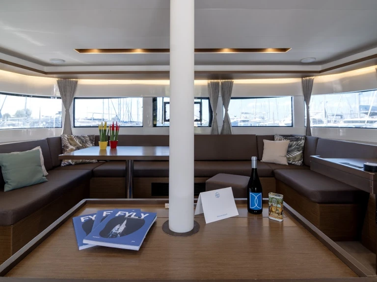 Noleggio Catamarano con o senza skipper Lagoon a Paros (Isola)