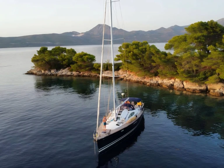 Noleggio barche Jeanneau Sun Odyssey 54 DS a Sebenico su Samboat
