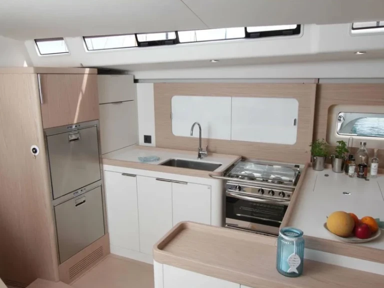 Noleggio Barca a vela a Lávrio – Bénéteau First 53