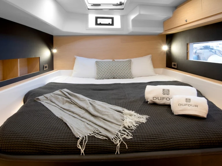 Noleggio a Toúrlos – Dufour Dufour 48 CAT su SamBoat