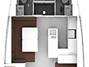 Noleggio barche Álimos economico Cruiser 56