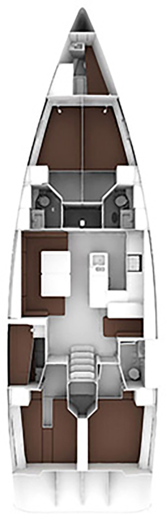 Noleggio barche Álimos economico Cruiser 56