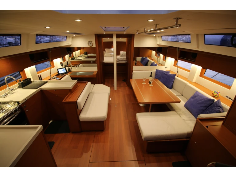 Noleggio Barca a vela a Jezera – Bénéteau Oceanis 51.1 First Line