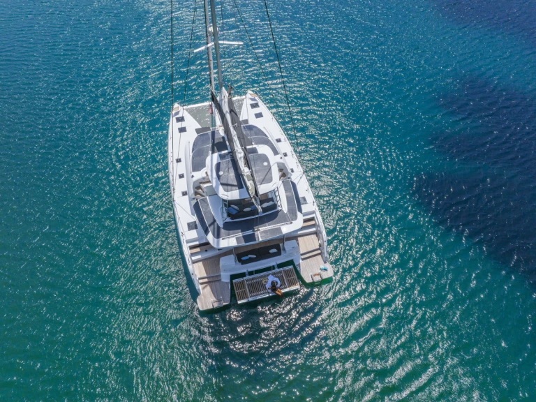 Noleggio Catamarano con o senza skipper Lagoon a Philipsburg
