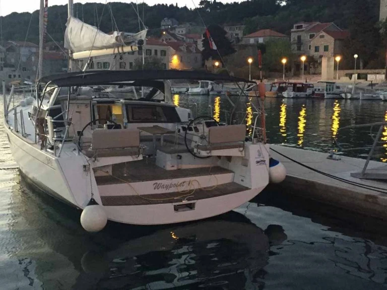 Noleggio barche Bénéteau Sense 50 a Jezera su Samboat