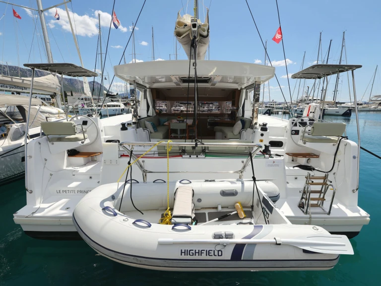 Noleggio barche Bali Bali Catsmart OW - 3 cab. a Castelli su Samboat