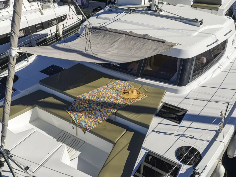 Noleggio a Sebenico – Bali Bali Catspace Voile su SamBoat