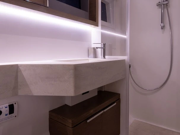 Noleggio barche Paros (Isola) economico Lagoon 50