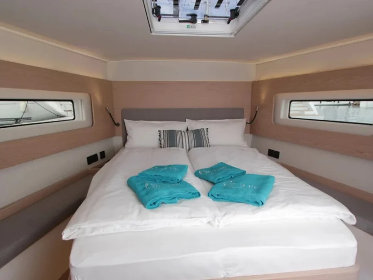 Noleggio Barca a vela a Lávrio – Bénéteau First 53