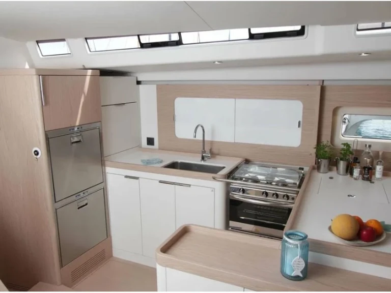 Noleggio barche Bénéteau First 53 a Lávrio su Samboat