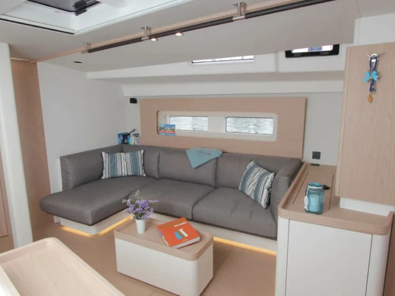 Noleggio Barca a vela con o senza skipper Bénéteau a Lávrio