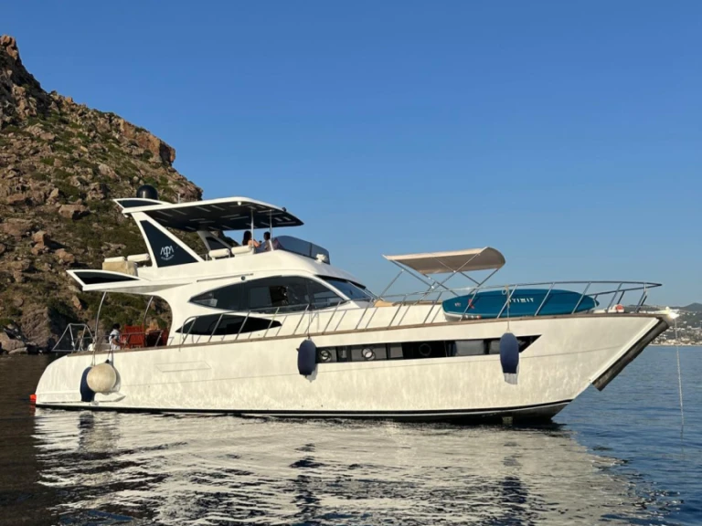 Noleggio barche Yalıkavak economico Custom 56