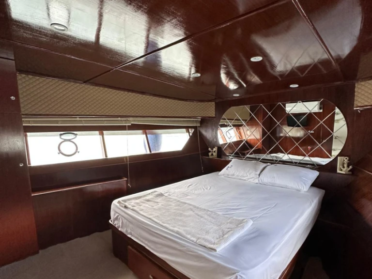 Noleggio Yacht di lusso con o senza skipper Custom Made a Yalıkavak