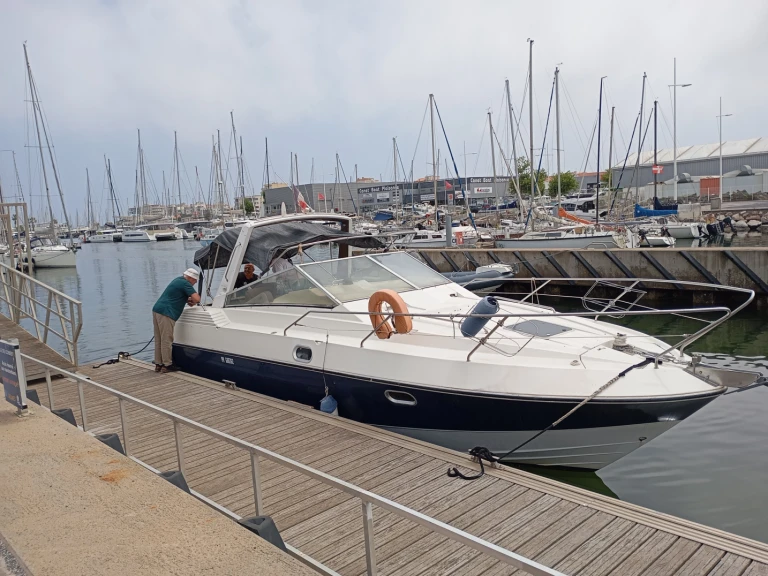 Bénéteau Flyer 8 da affittare a  Canet-en-Roussillon