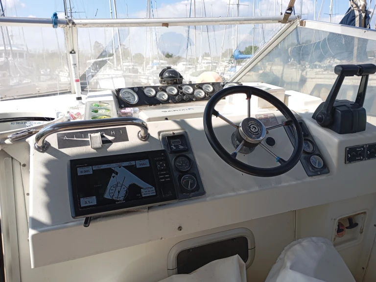 Noleggio a Canet-en-Roussillon – Bénéteau Flyer 8 su SamBoat