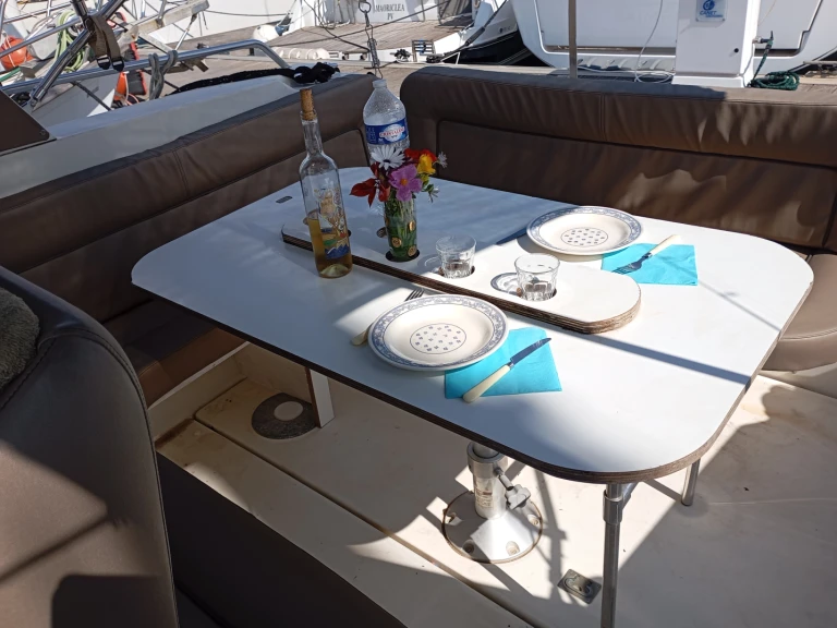 Noleggio barche Canet-en-Roussillon economico Flyer 8