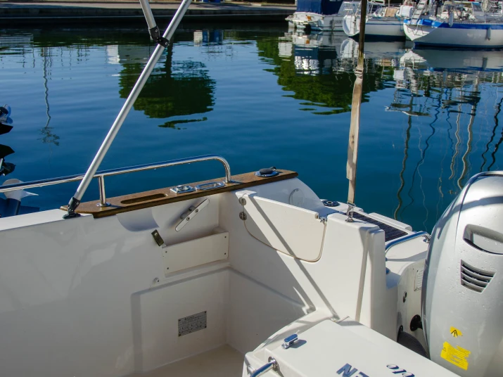 Noleggio a Port-Camargue – Jeanneau Merry Fisher 725 HB su SamBoat