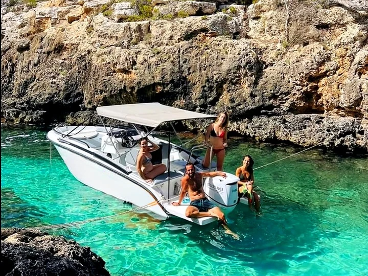 BMA BMA X199 da affittare a  Port d'Addaia (Porto)