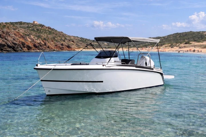 Noleggio a Port d'Addaia (Porto) – BMA BMA X199 su SamBoat