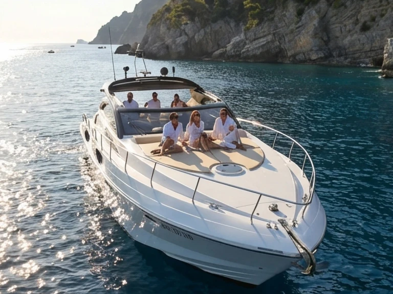 Noleggio Barca a motore Yacht con patente nautica