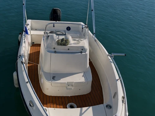 Noleggio Barca a motore con o senza skipper Quicksilver a Marsiglia