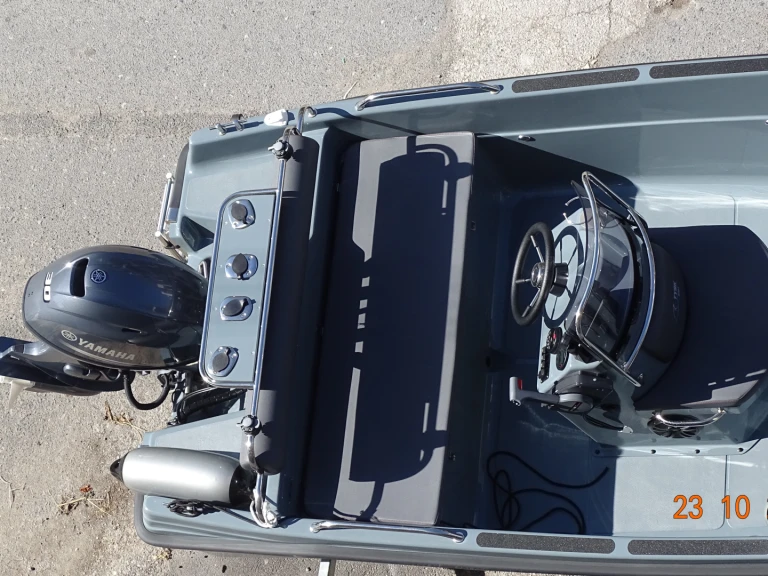 Noleggio a Parálio Ástros – Tysk 450 open su SamBoat