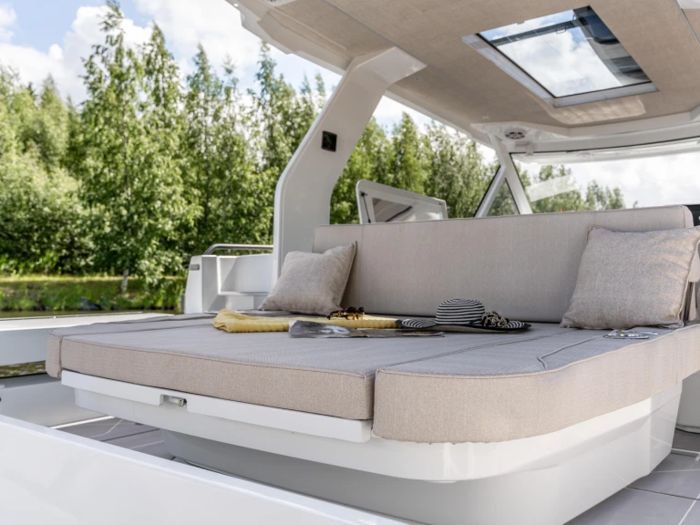 Noleggio barche Spagna economico Quarken 35