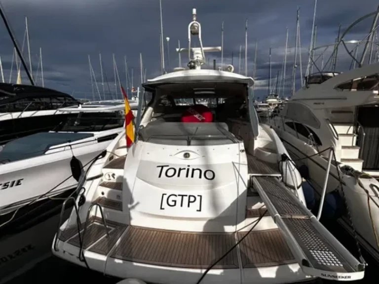 Noleggio barche Sunseeker Portofino 53 a Torrevieja su Samboat
