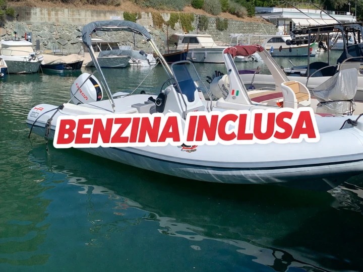 Noleggio barche Altamarea Wave 20 a Varazze su Samboat