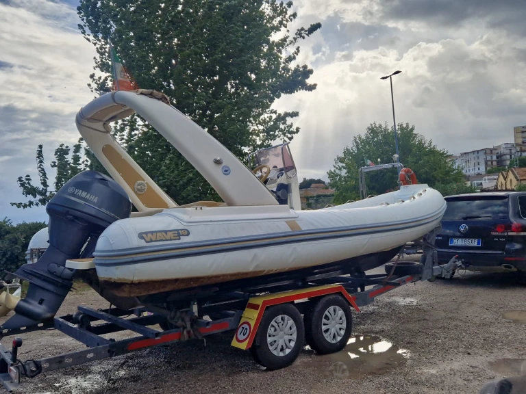 Noleggio a Palermo – Altamarea Wave 19 su SamBoat