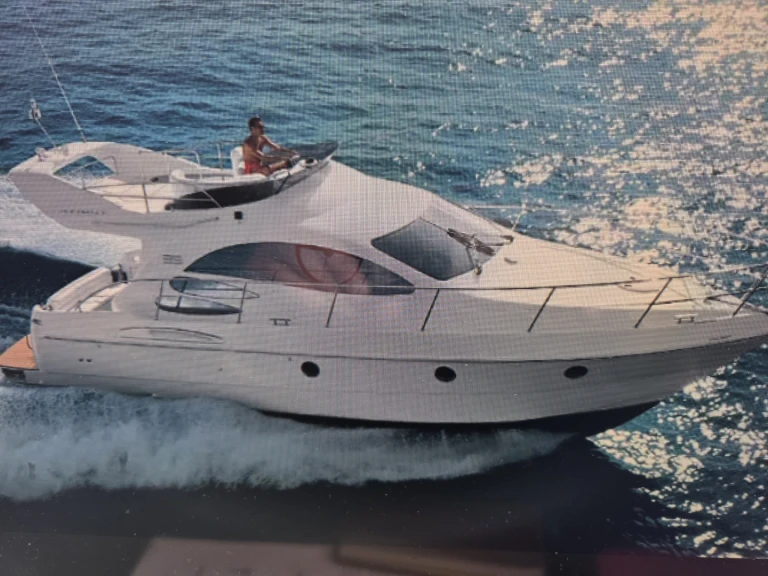 Sealine Sealine 350 Fly da affittare a  Sanxenxo